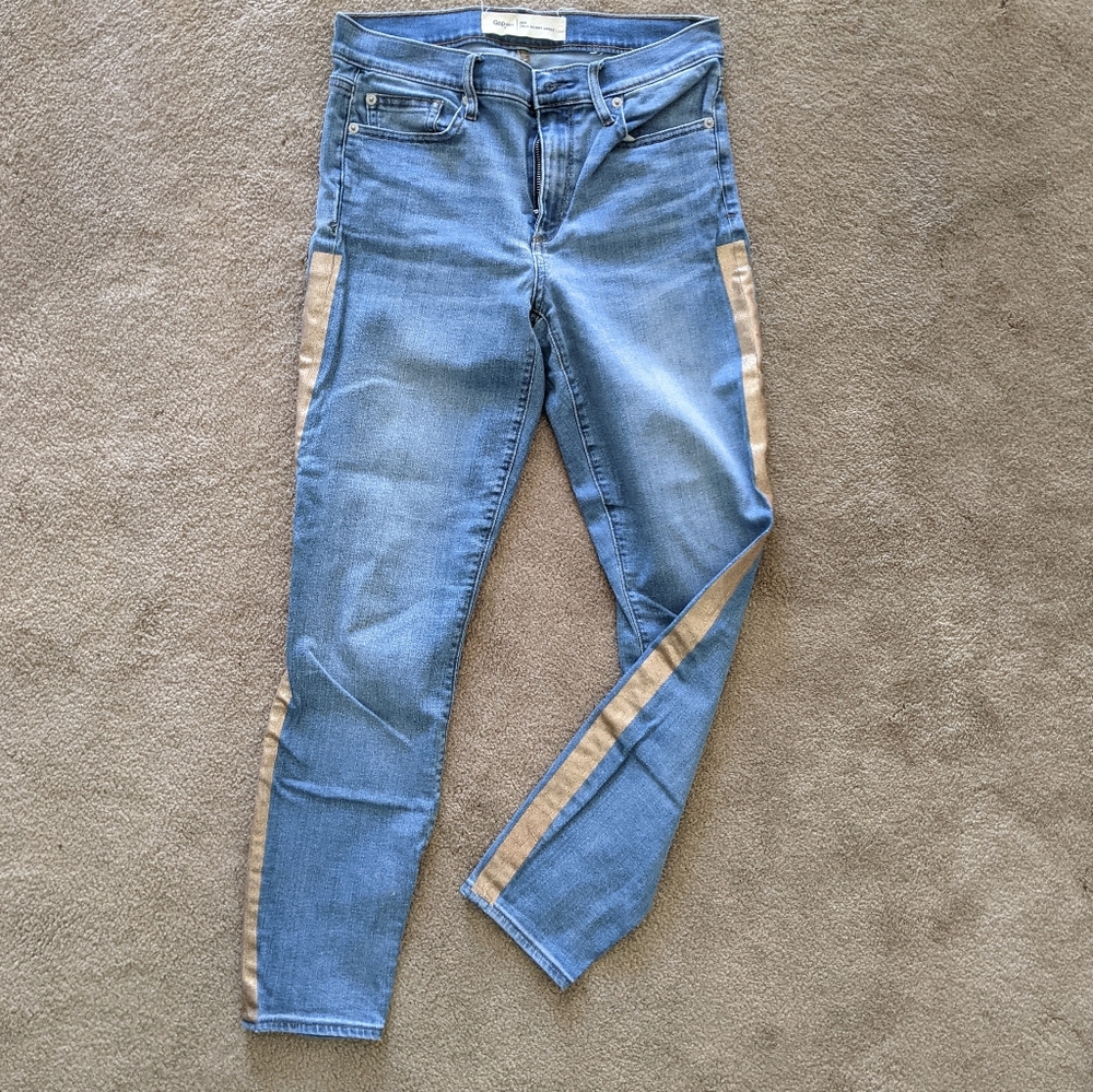 Gap Skinny Jeans